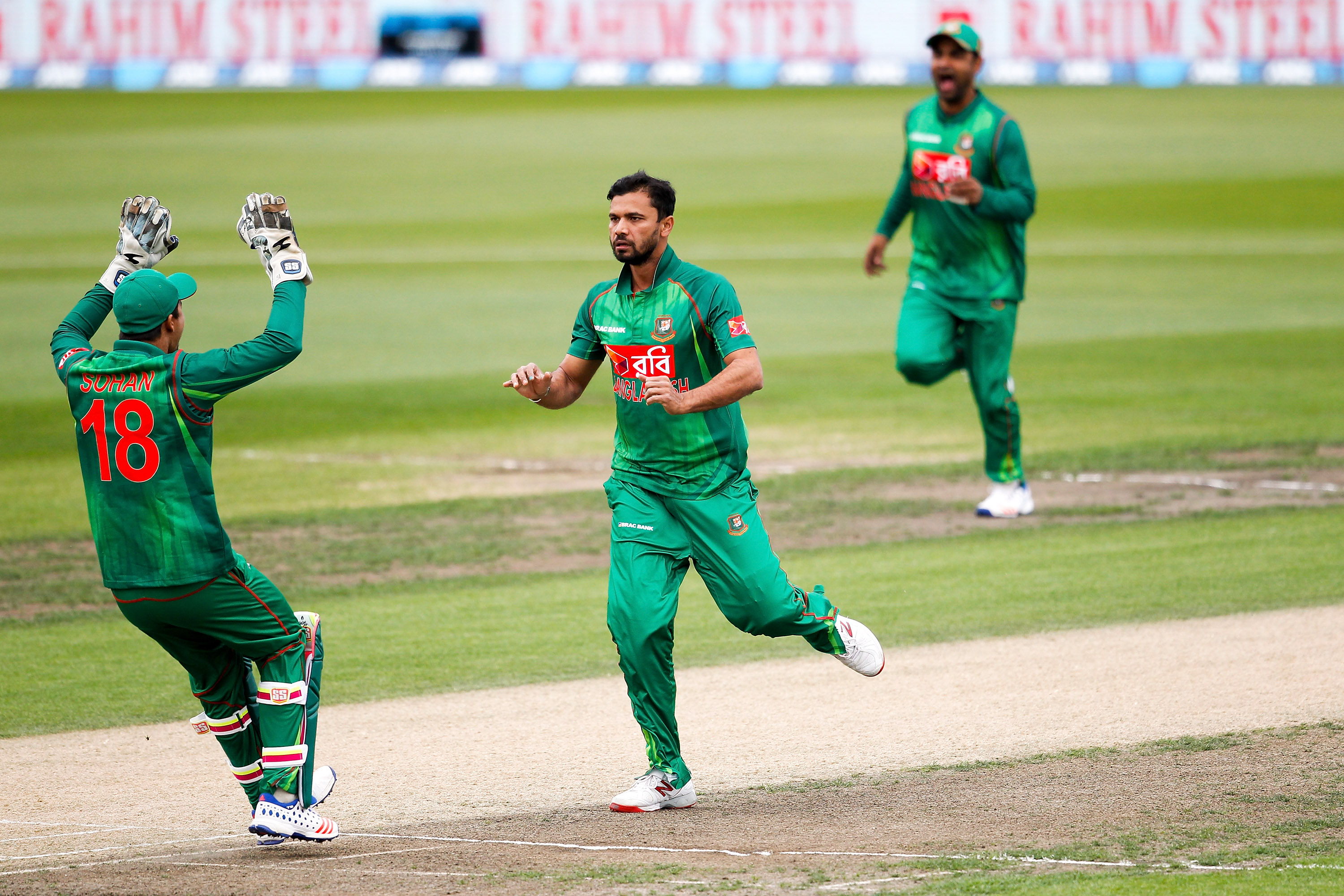 ICC World Cup 2019 | Mashrafe Mortaza shouldn’t be bothered about retirement, states Steve Rhodes