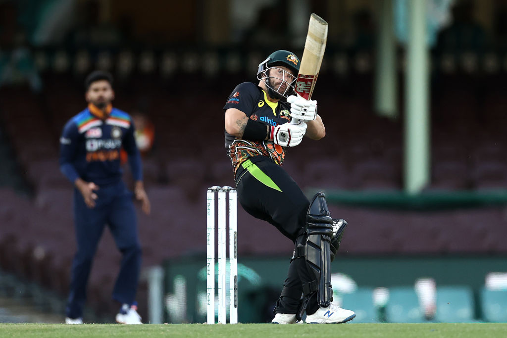 VIDEO | Fidgety Kohli drops an 'absolute' sitter before comically running Wade out on same delivery