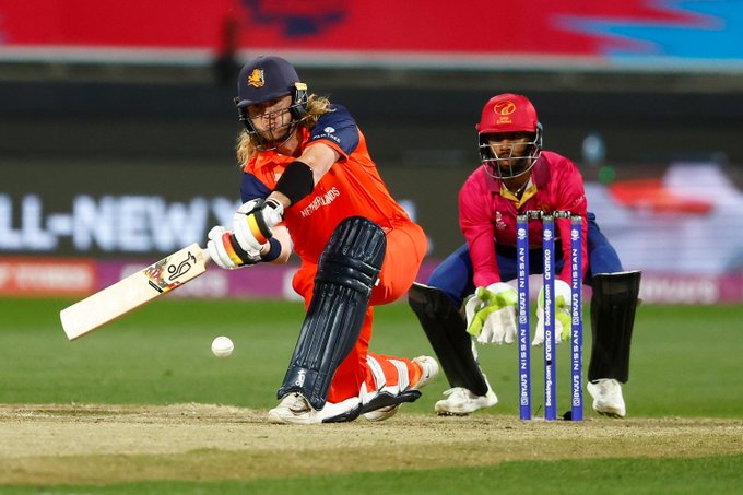 ICC World T20 | Twitter reacts to Netherland eking out three-wicket victory over the UAE in low-scoring thriller