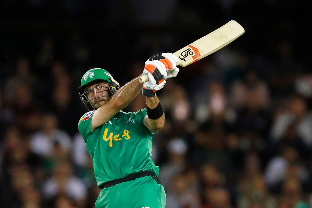 BBL 2019-20 | Melbourne Derby In A Jiffy - Stars shine through Glenn Maxwell’s madness as darkness of eighth straight defeat engulfs Renegades