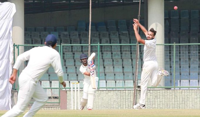 Ranji Trophy | Elite Group C - Haryana and Assam ahead in race, Uttarakhand and Tripura keep fighting