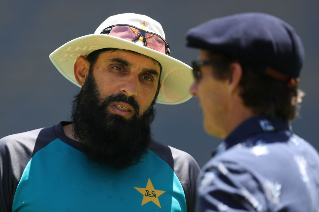 Bio-bubble improved communication and bonding between the management and players, reveals Misbah-ul-Haq