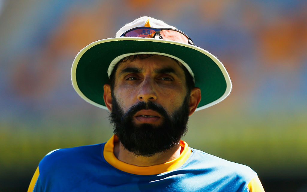 Players leaving Test cricket for other assignment is not right thing to do, says Misbah-ul-Haq