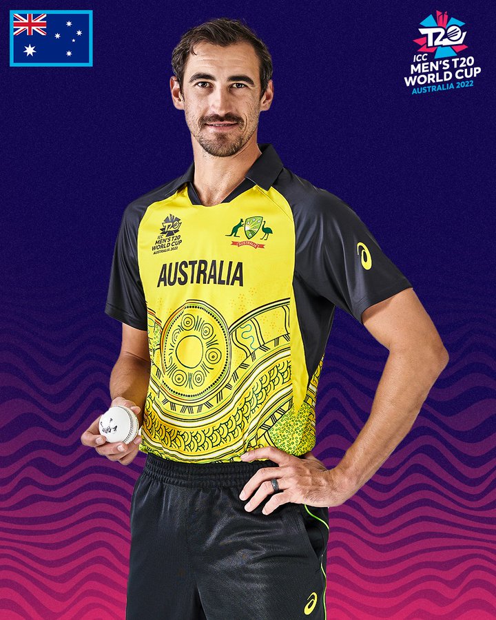 ICC World T20 2022 | Australia reveal their first-ever indigenous themed kits for a marquee event
