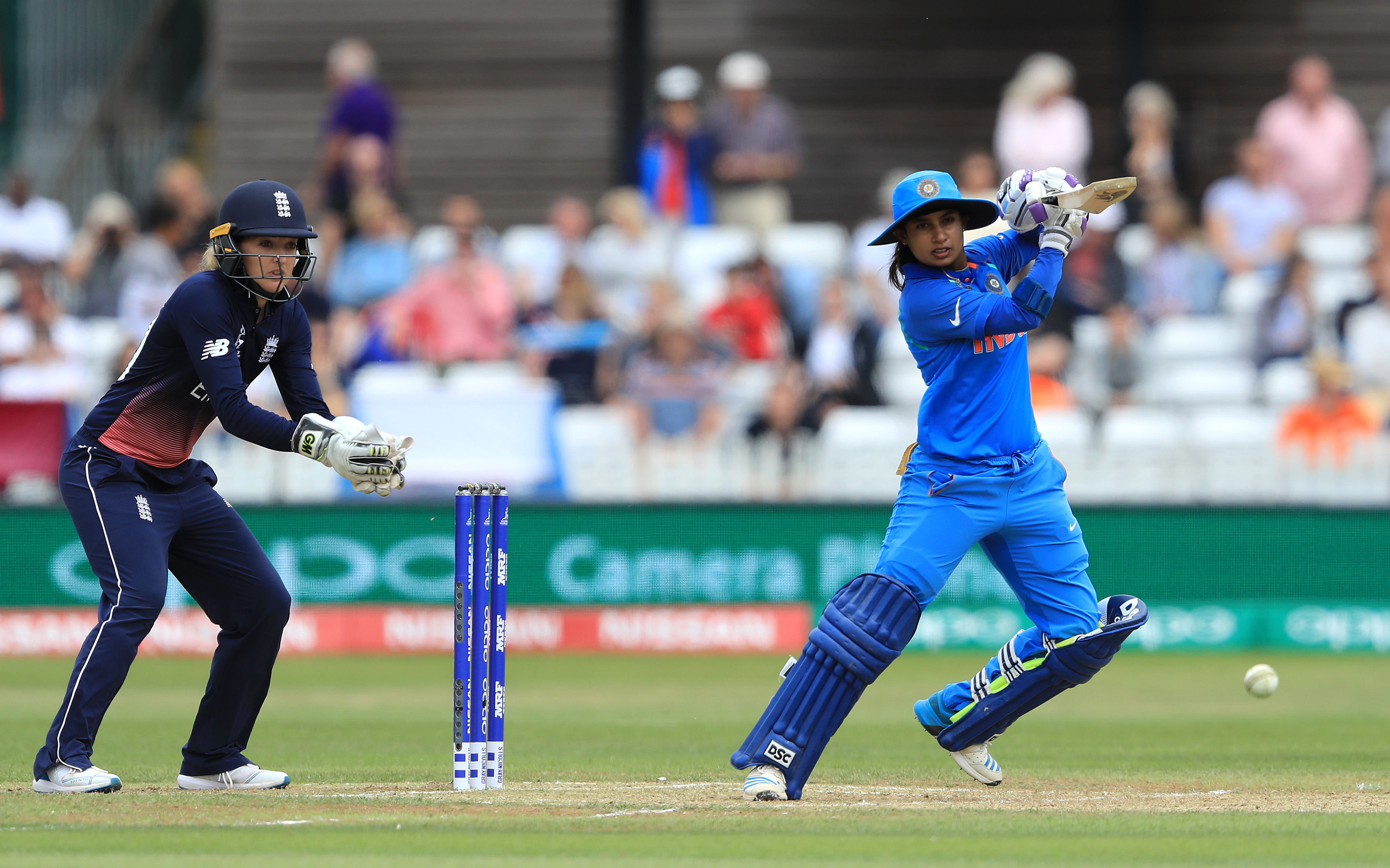 Will work in tandem with Ramesh Powar to build a very strong team for future, promises Mithali Raj