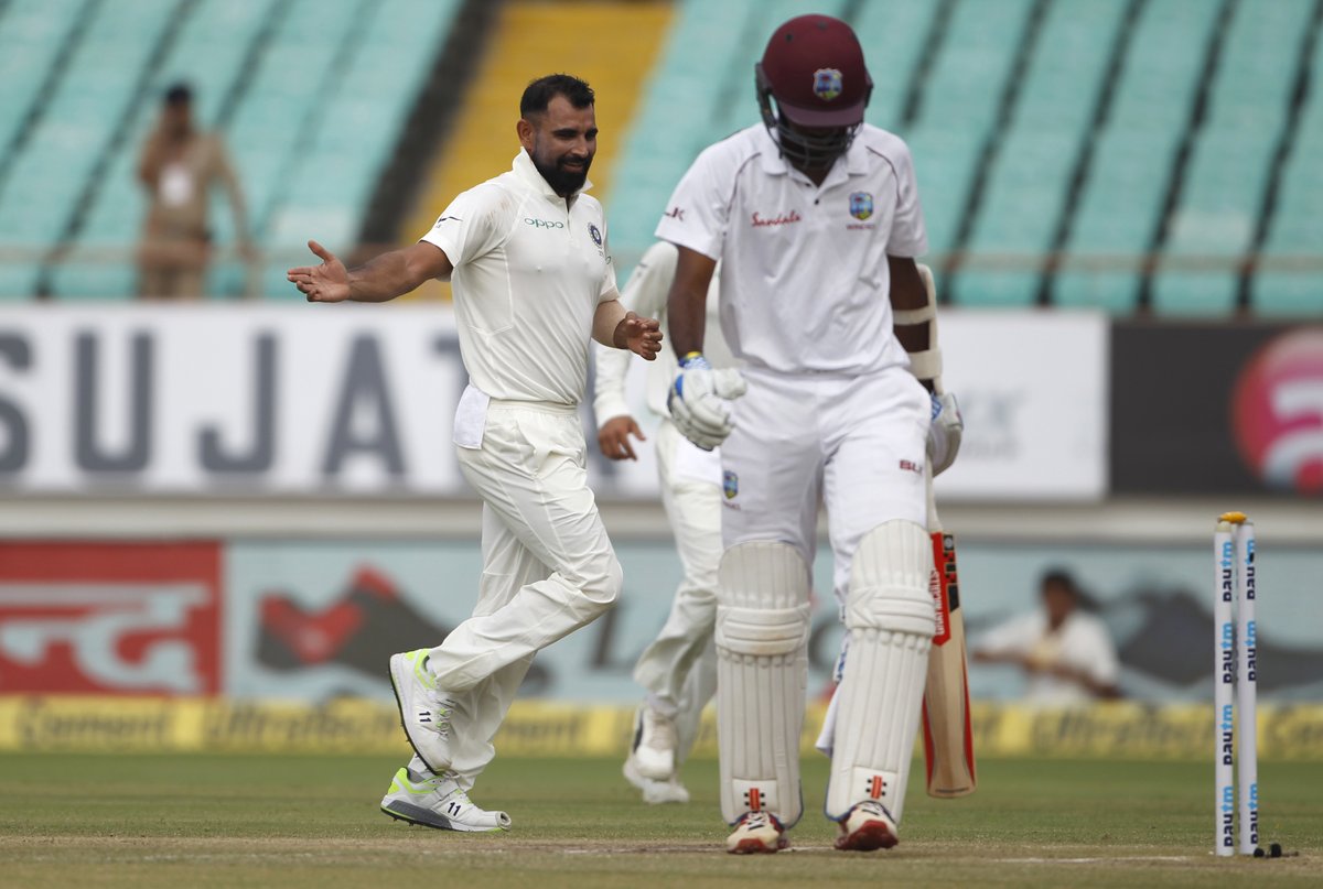 Windies way behind but will not surrender, says Corey Collymore