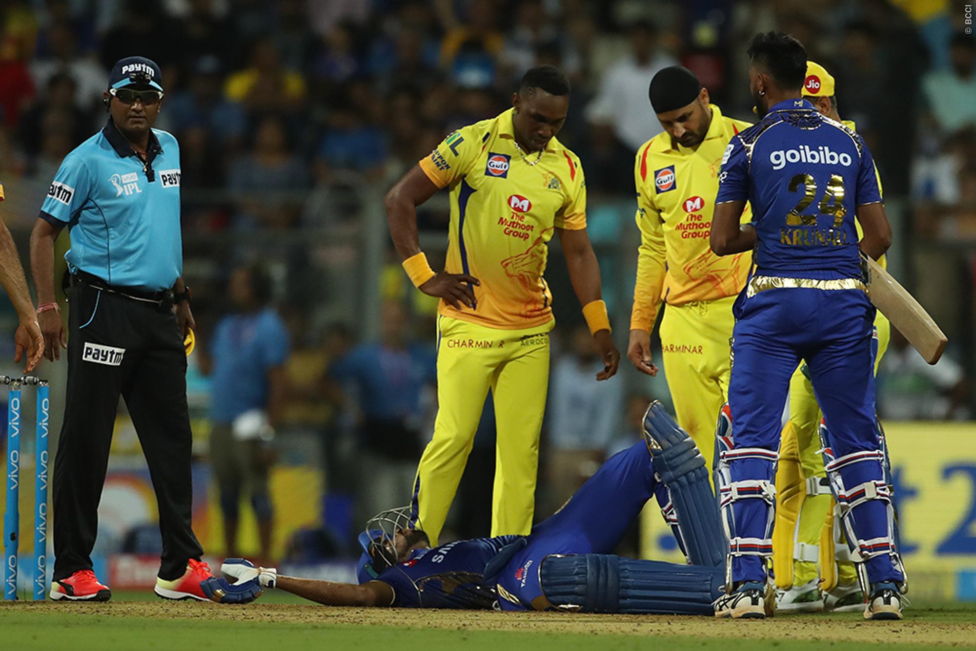 Twitter reacts to Chennai Super Kings' comeback to IPL and Bumrah's 'no-ball'