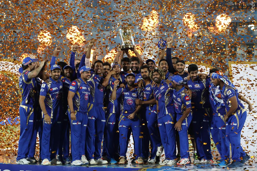 Records and numbers from the 2017 Indian Premier League