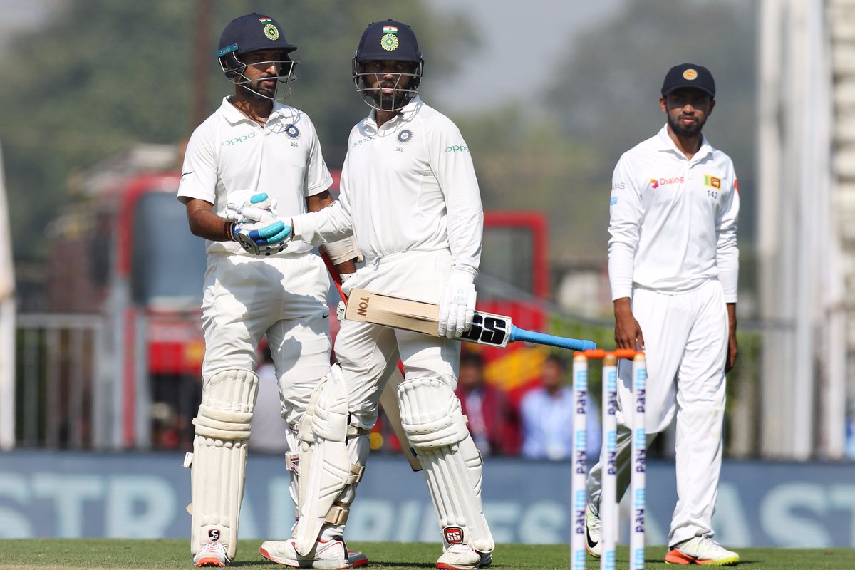 Twitter reacts as Pujara and Vijay put the audience to sleep