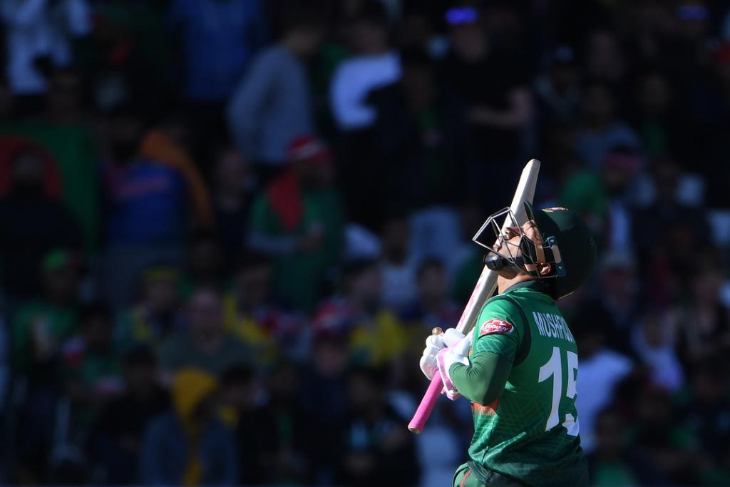 IND vs BAN | Can celebrate if we win the series, said Mushfiqur Rahim