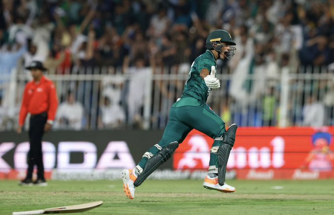 Asia Cup 2022 | Naseem Shah's heroics reminded me of Javed Miandad's six, reveals Babar Azam