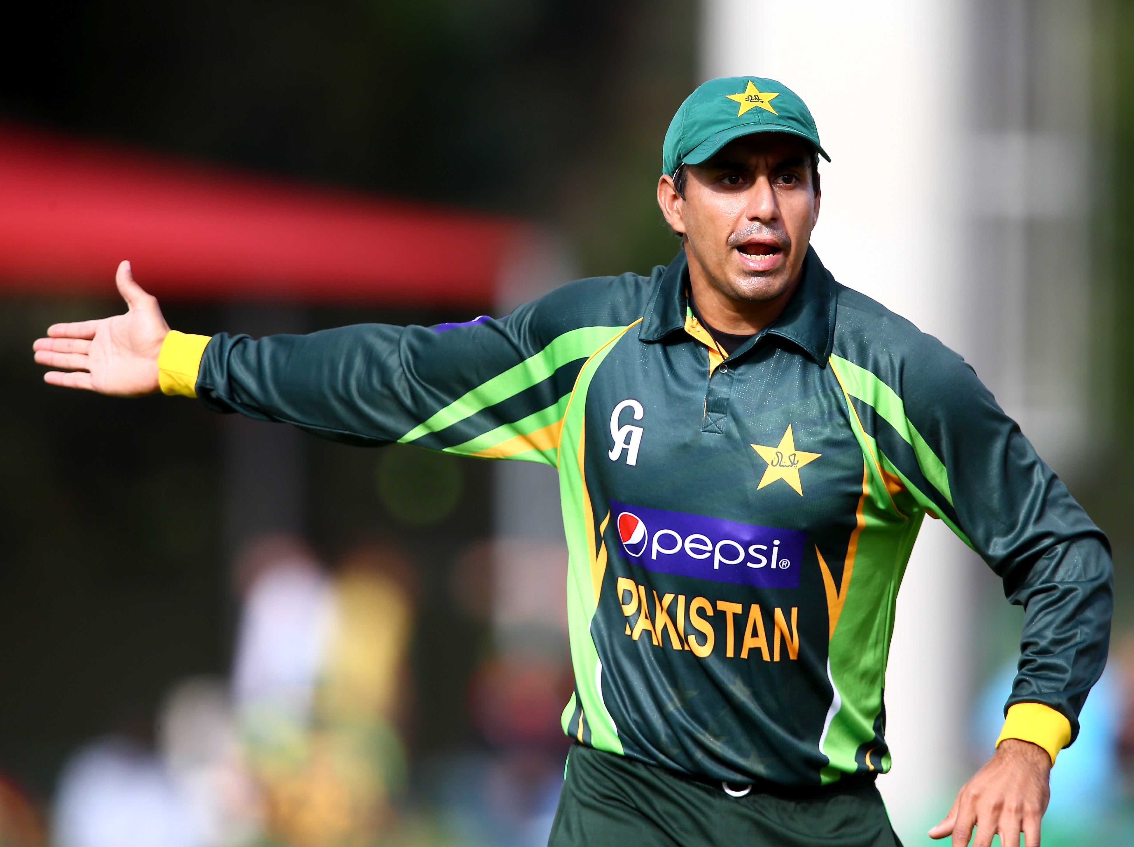 Nasir Jamshed jailed for 17 months for involvement in spot-fixing scandal