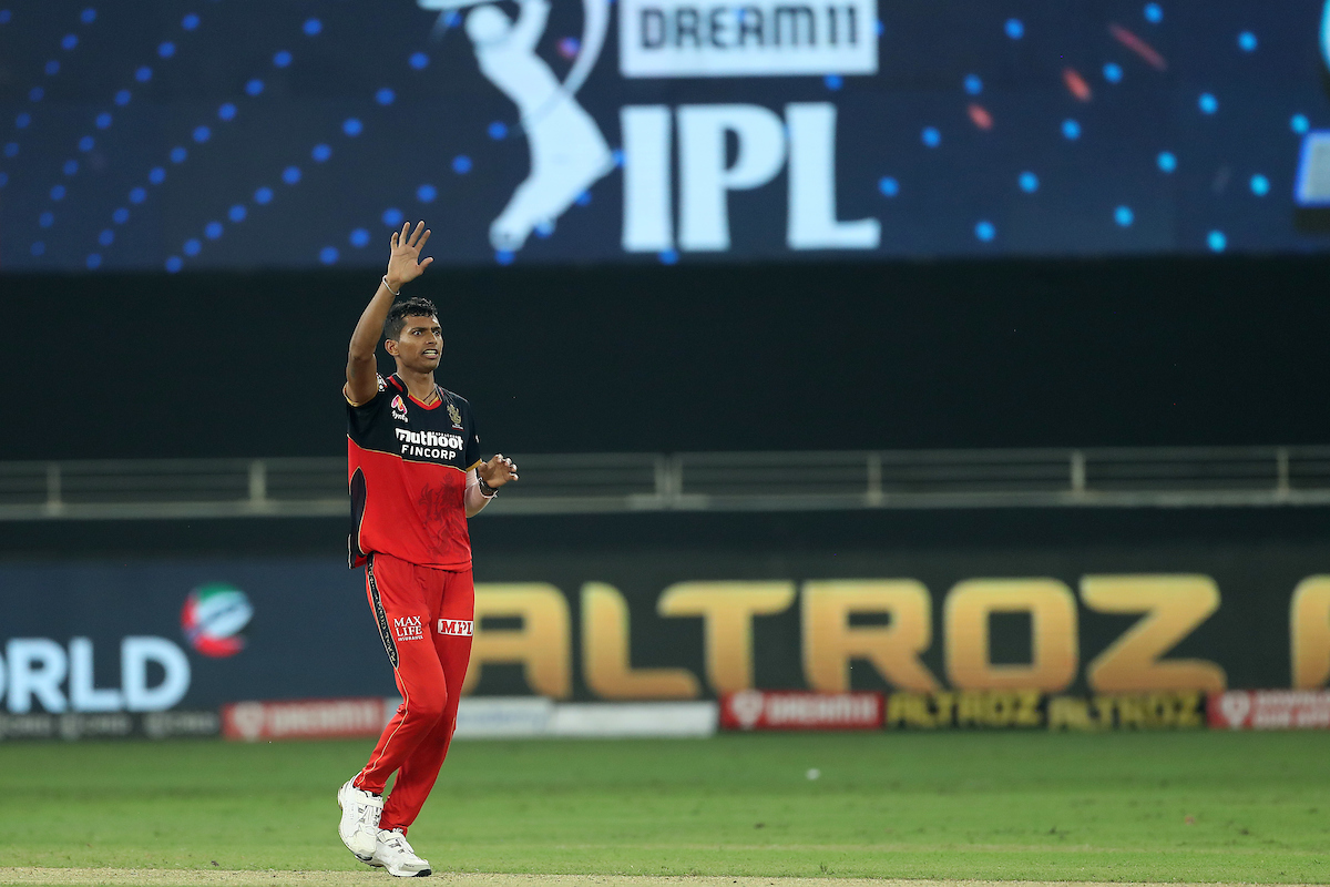 IPL 2022 | Will be most focused on observing Tent Boult go about his business, says Navdeep Saini
