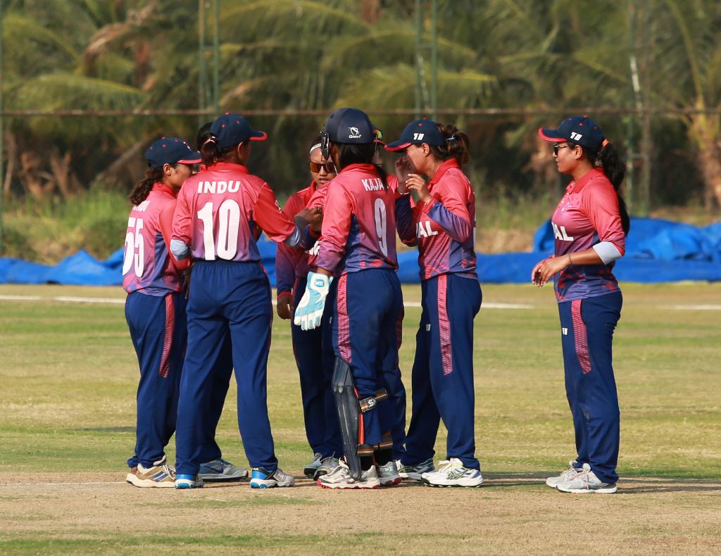 Anjali Chand picks up six wickets for 0 runs to register best bowling figure in T20Is