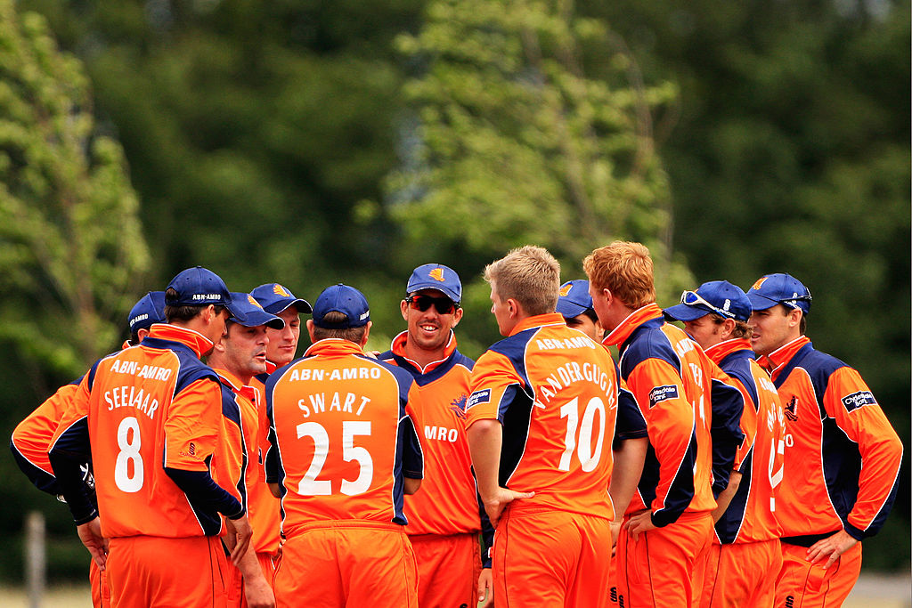 T20 World Cup Qualifier | Netherlands overcome Papua New Guinea to win the Qualifier Final