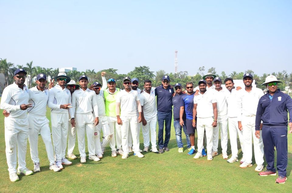 Ranji Trophy 2019-20 | Elite Group C - Chhattisgarh run through Tripura, Services need 213 for win