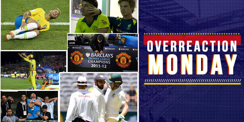 Overreaction Monday ft. Michael Vaughan's comment, Bangladesh cricket's reality and ISL referees