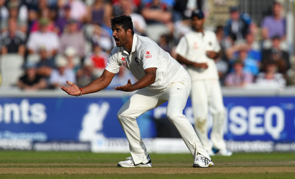 Pankaj Singh announces retirement from all forms of cricket