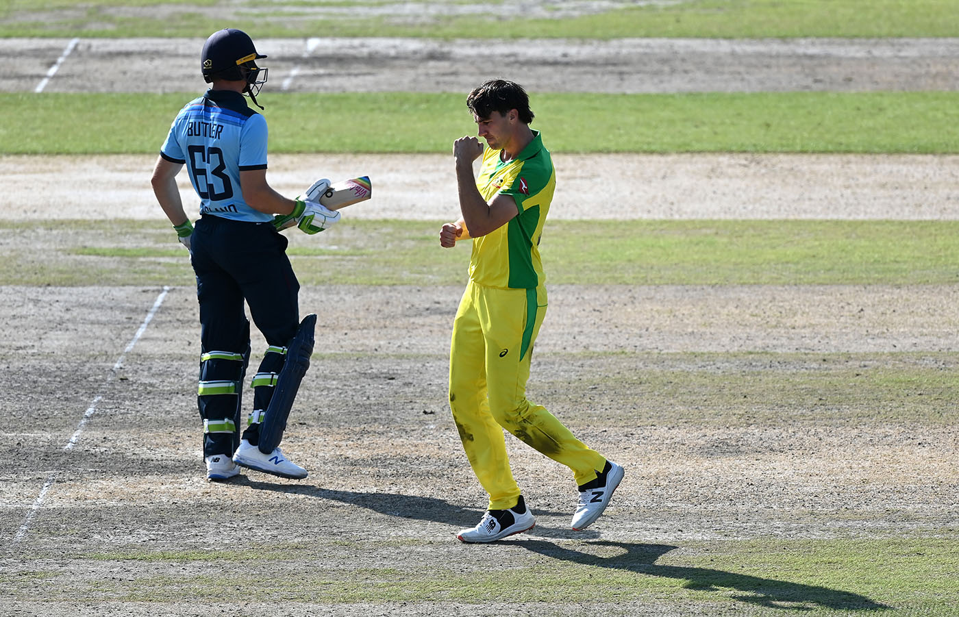 ENG vs AUS | We let them off the hook in the last 10 overs, reveals Pat Cummins