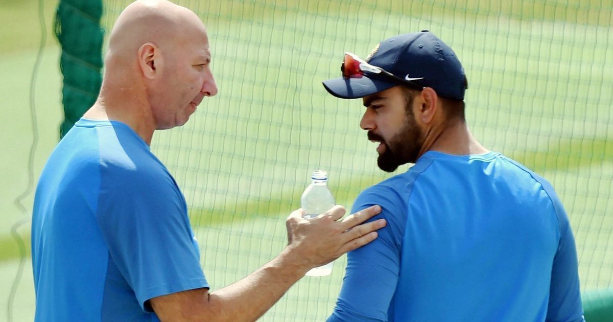 Indian Cricket Team physio Patrick Farhart bids goodbye post New Zealand defeat