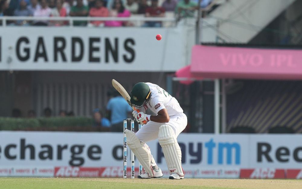 Bangladesh's lack of concussion planning reminder for other teams to have one
