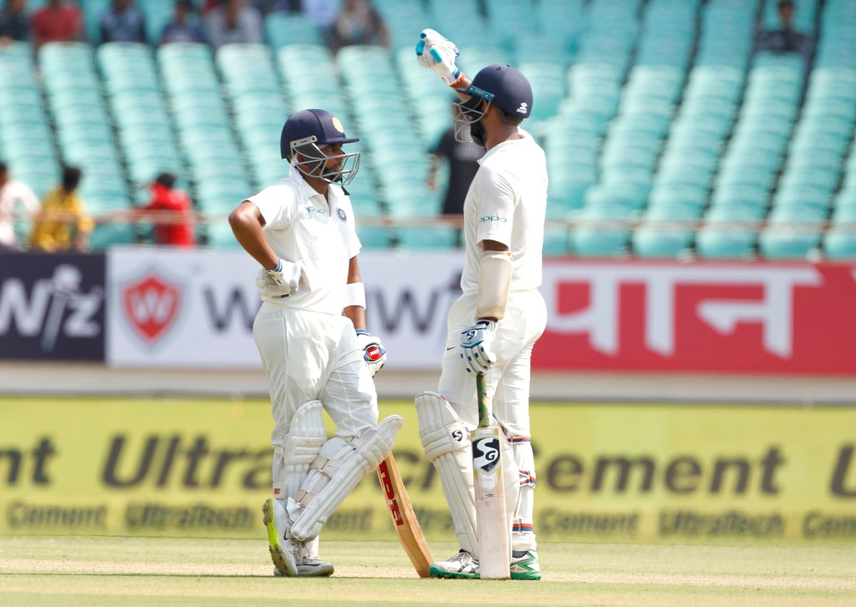 VIDEO | With Prithvi at 99, running mix-up brings out a host of emotions in the dressing room