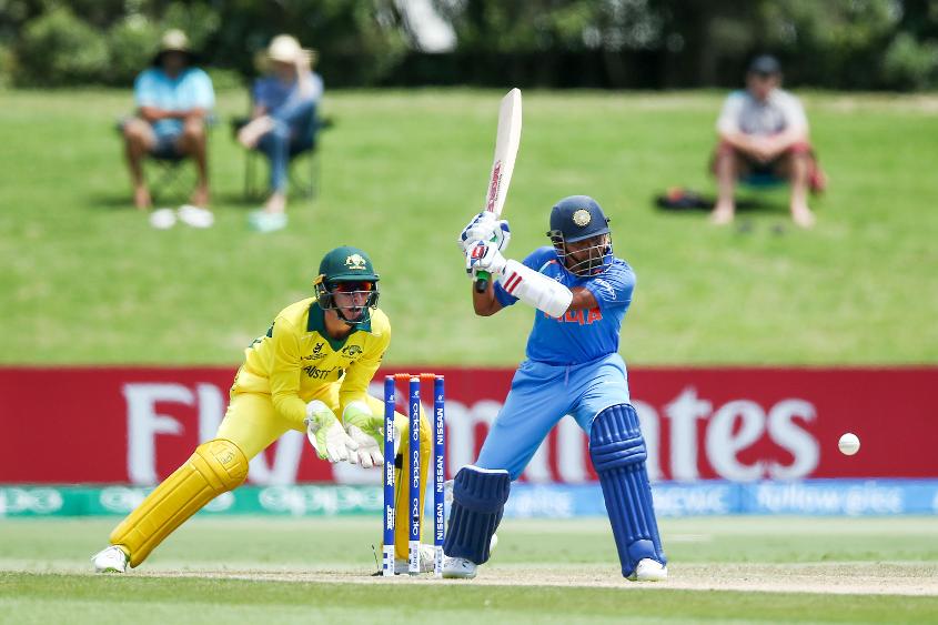 ICC Under-19 World Cup | Indian pacers hand Australia 100-run defeat in tournament opener