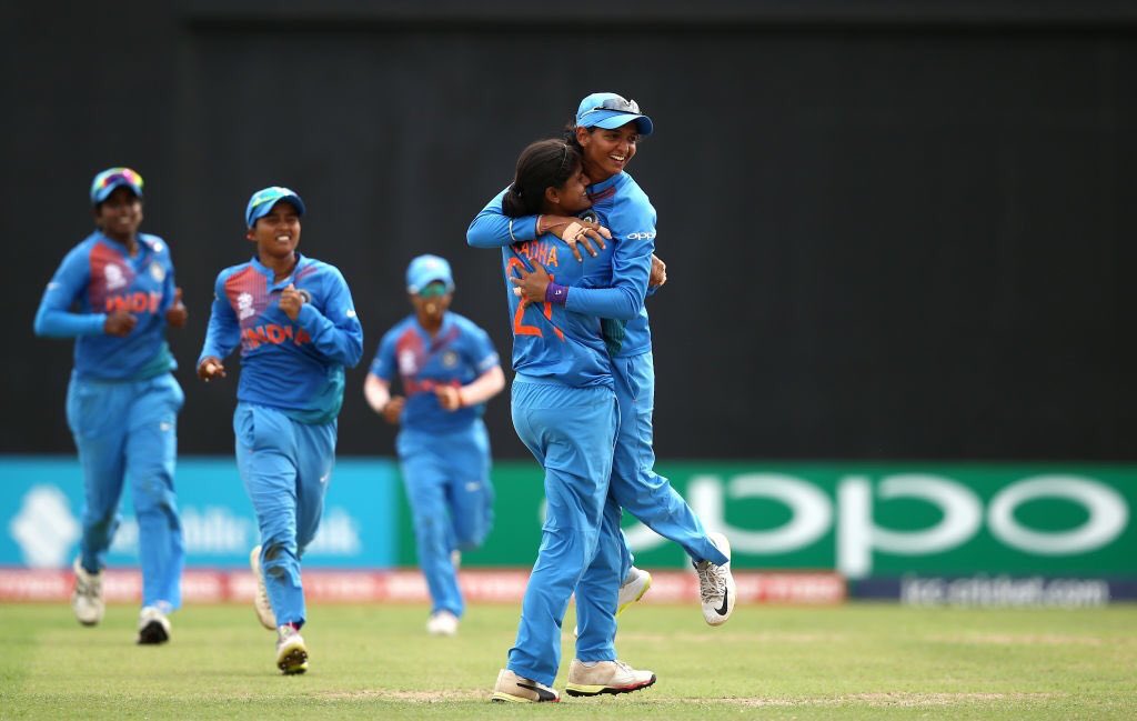 WIW vs INDW | India take 4-0 lead courtesy thrilling win