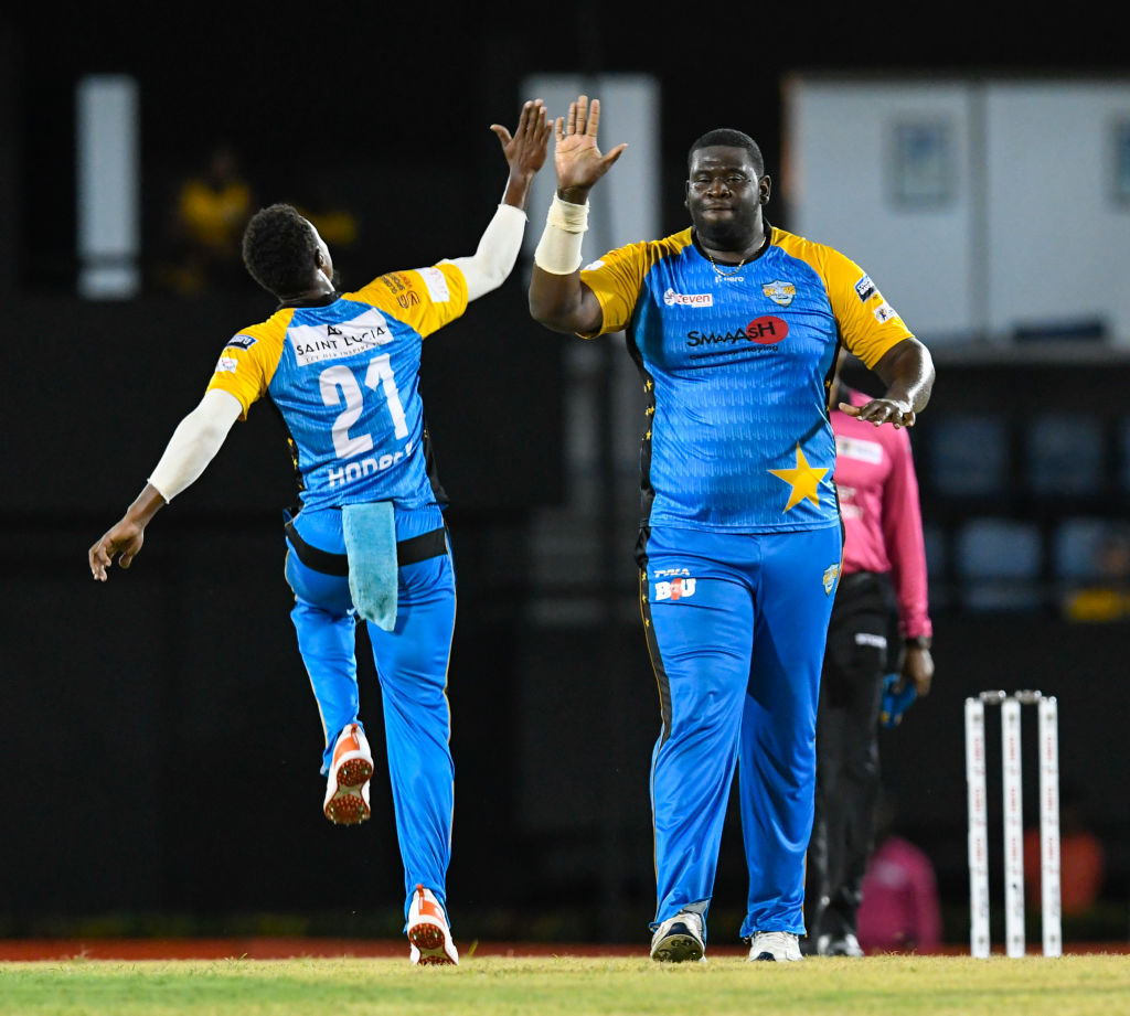 WI v IND | Test format and its challenge to be consistent suits my game, reveals Rahkeem Cornwall