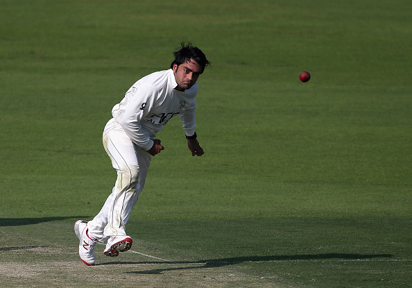 Reports | Rashid Khan set to miss the first Test against Zimbabwe 