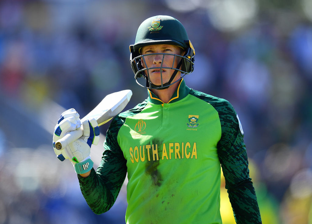 IND v SA | South Africa's predicted XI for the 2nd T20I in Mohali