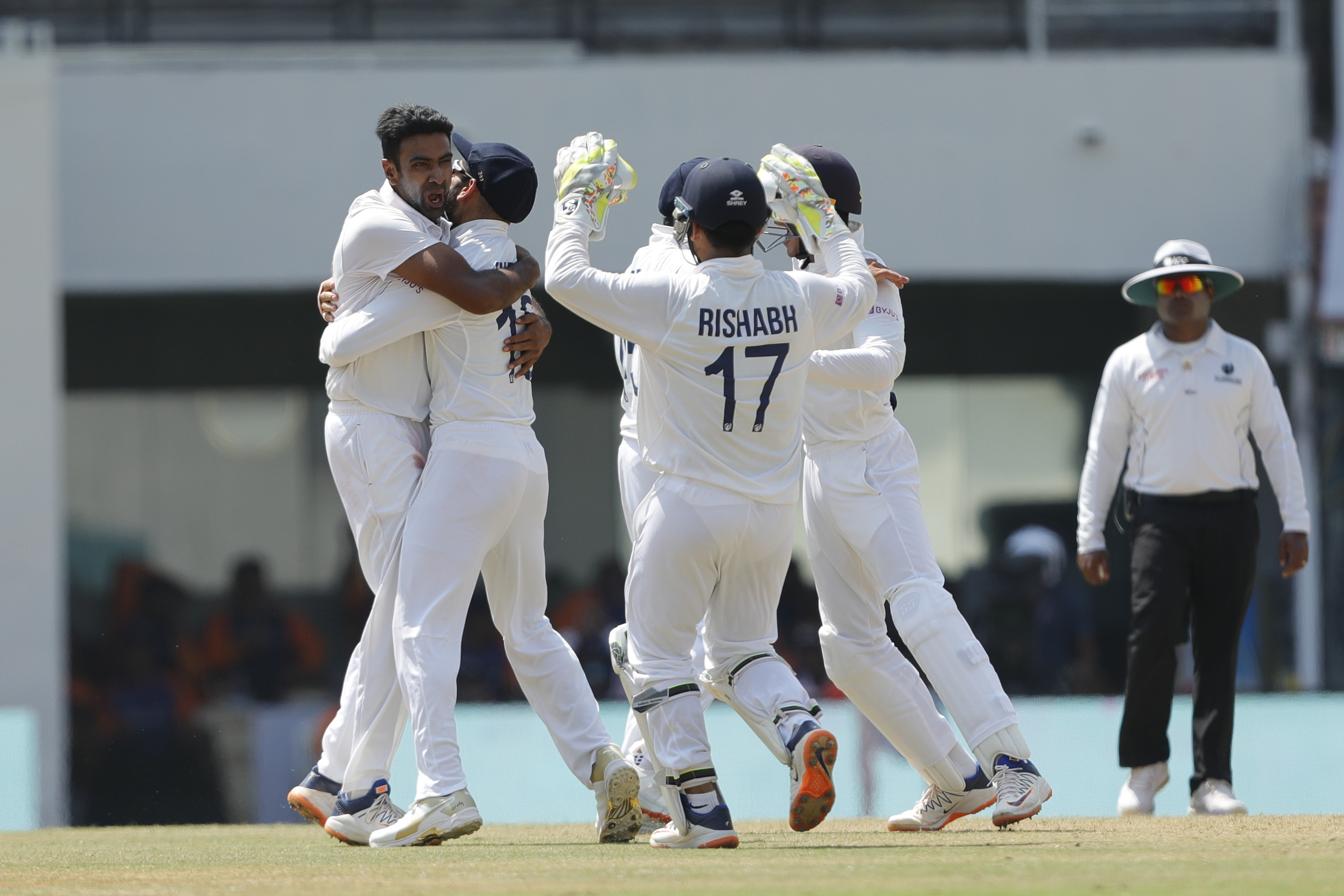 IND vs ENG | Breaking Bhajju Pa's wicket record at home is incredibly special, asserts Ravichandran Ashwin