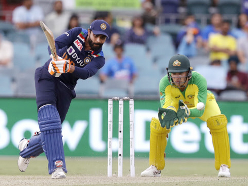 IND vs AUS | Followed MS Dhoni’s pattern to success in the Canberra ODI, reveals Ravindra Jadeja