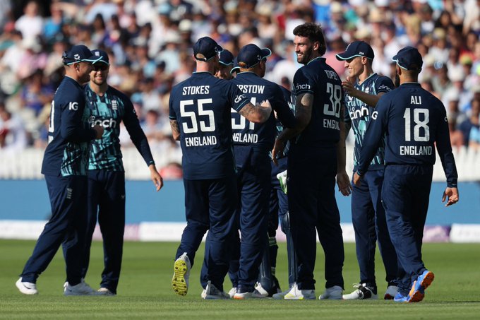 England reclaim top spot in ODI rankings following successive wins against New Zealand