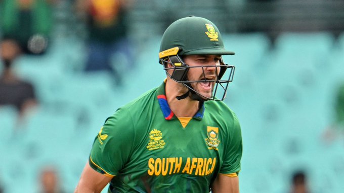 ICC World T20 | Twitter reacts as South Africa trample Bangladesh by 104 runs on back of stunning Rilee Rossouw century