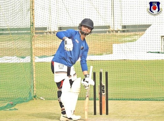 My only target is to play well and score as many runs as possible, says Rinku Singh