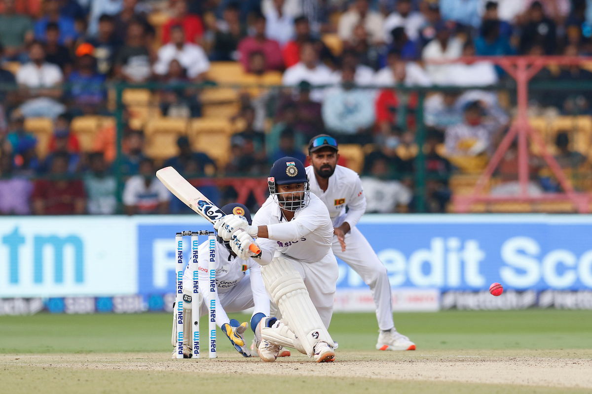 IND vs SL 2022 | Rishabh Pant becomes first Indian-'keeper to win Player of the Series award
