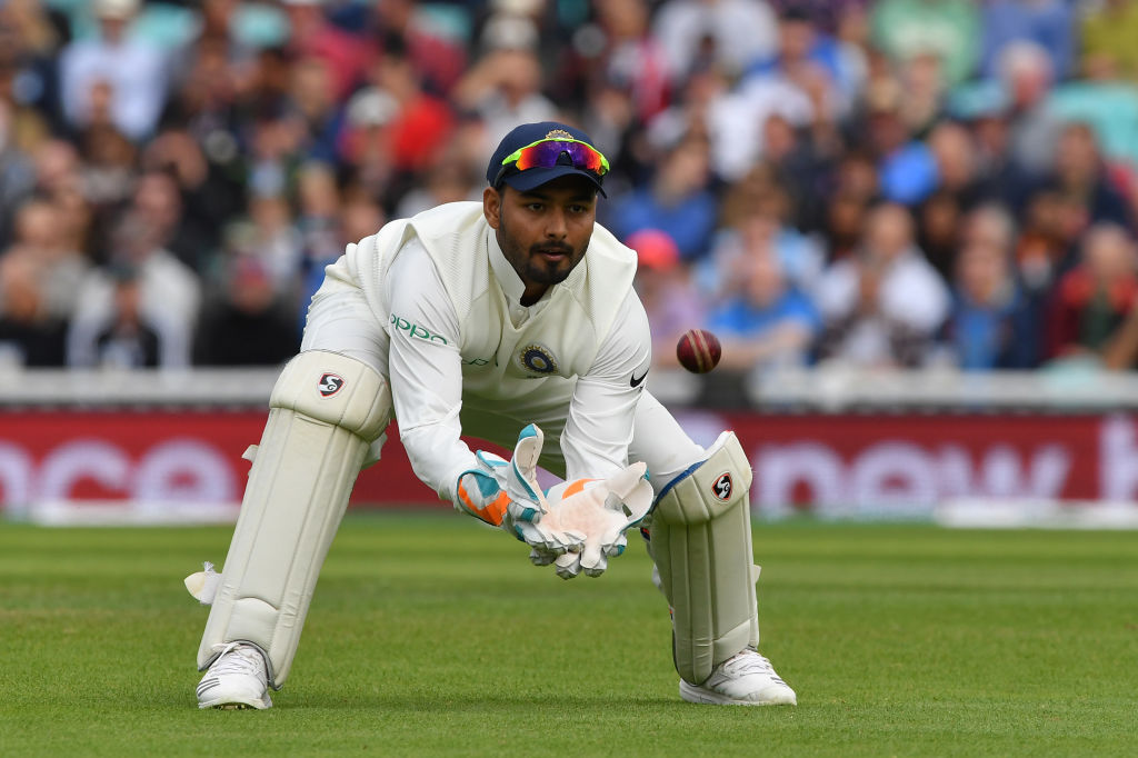 WI v IND | Rishabh Pant is God-gifted, but still needs to learn a lot, says Syed Kirmani