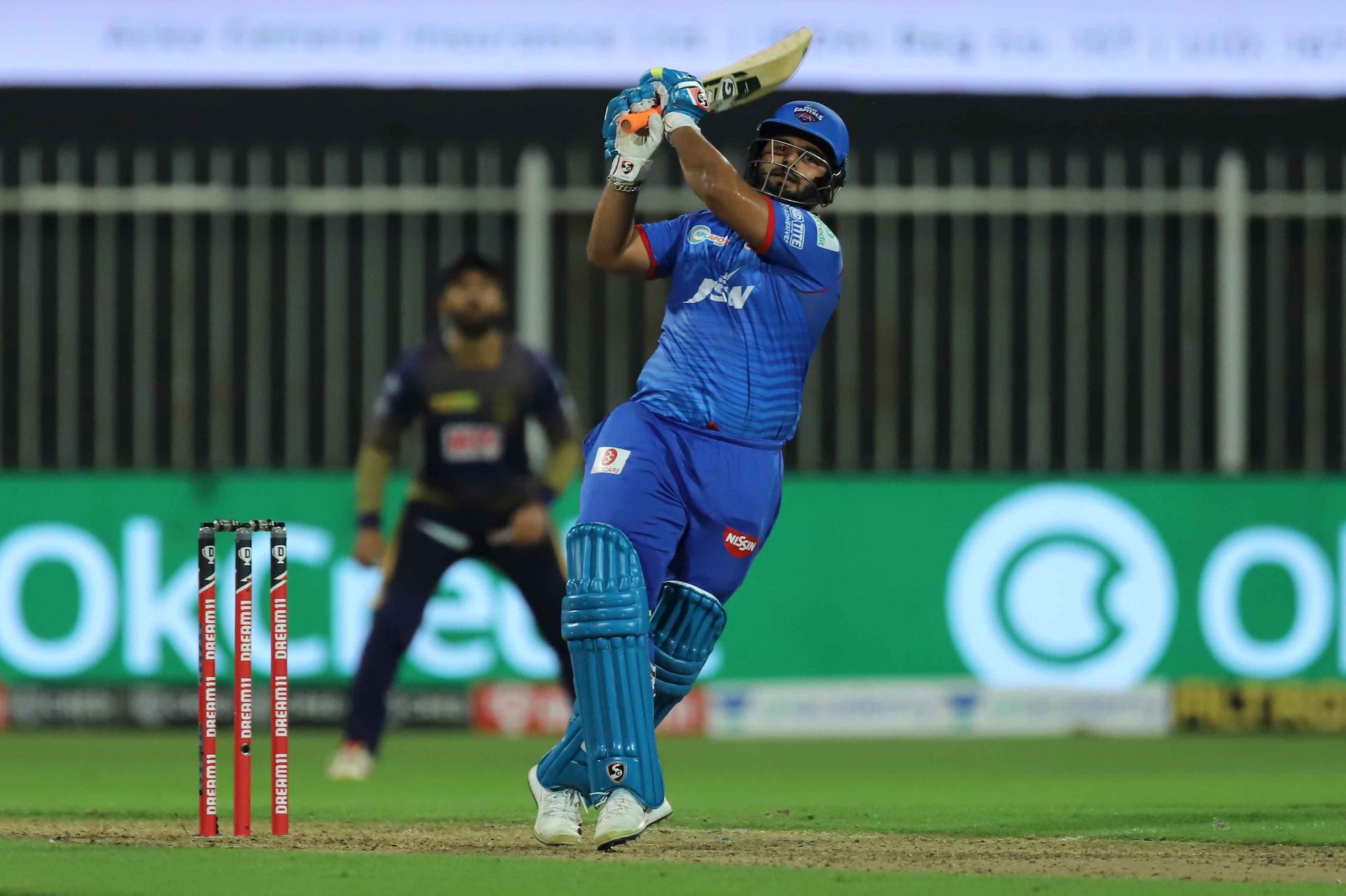 VIDEO | ‘Dhoni-lite’ Rishabh Pant feeds himself to trolls with failed ‘helicopter’ crashing half-way