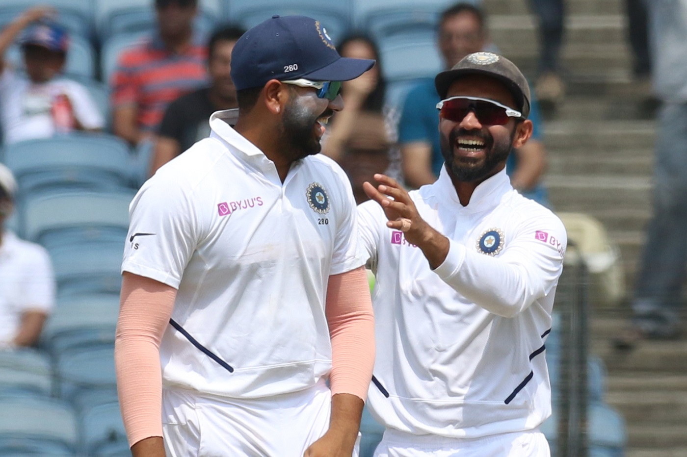 Twitter reacts to horrendous DRS glitch inventing ‘fourth stump’ to leave players baffled
