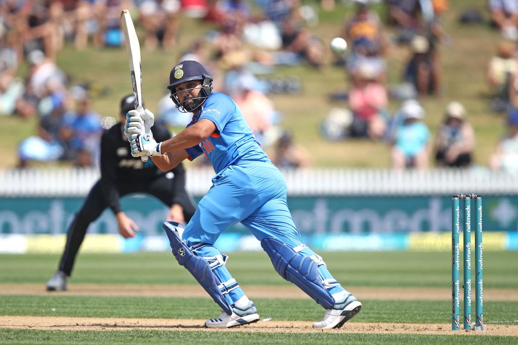 Rohit Sharma one of the greatest ODI openers of all time, claims Kris Srikkanth