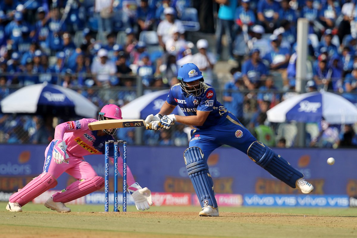 IPL 2019 | Twitter reacts as Rohit Sharma uses his football skills to avoid getting stumped