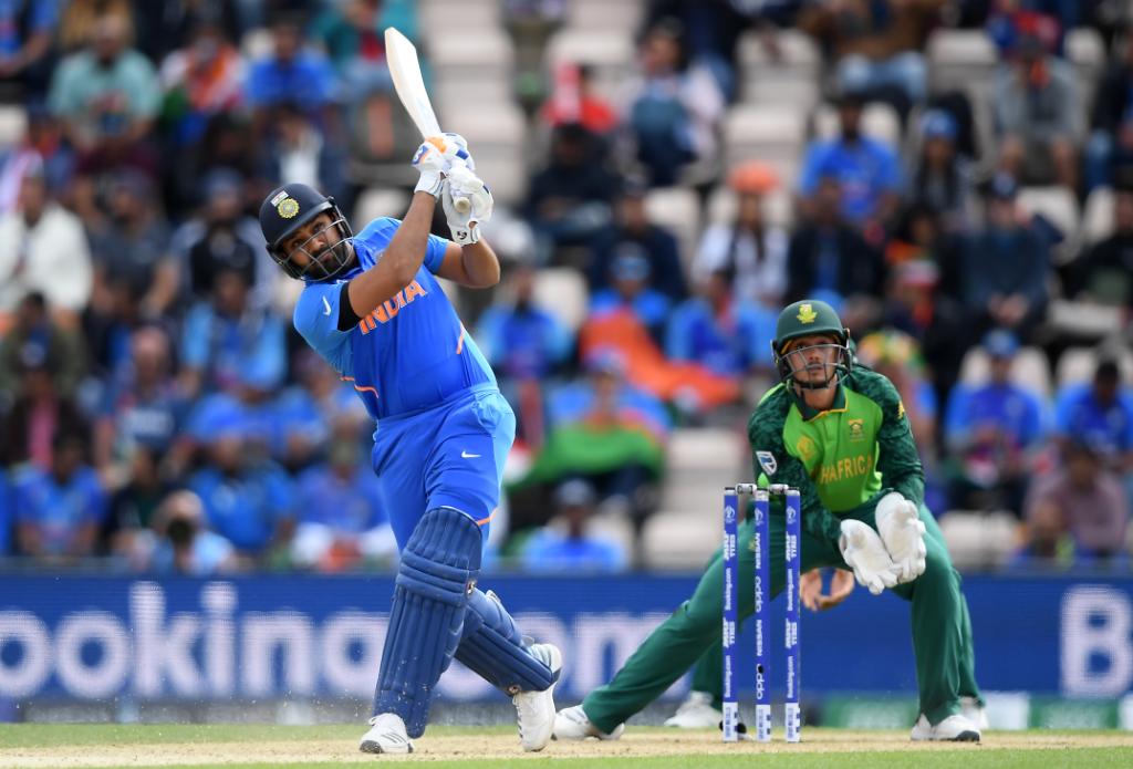 ICC World Cup 2019 | India lucky to have a batting great like Rohit Sharma, exclaims Zaheer Abbas