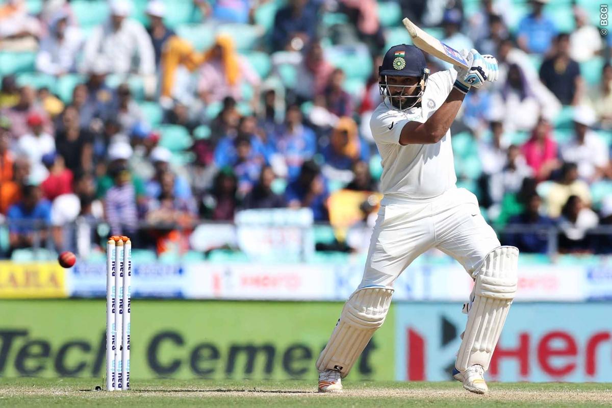 MSK Prasad feels there was no point in persisting with Rohit Sharma