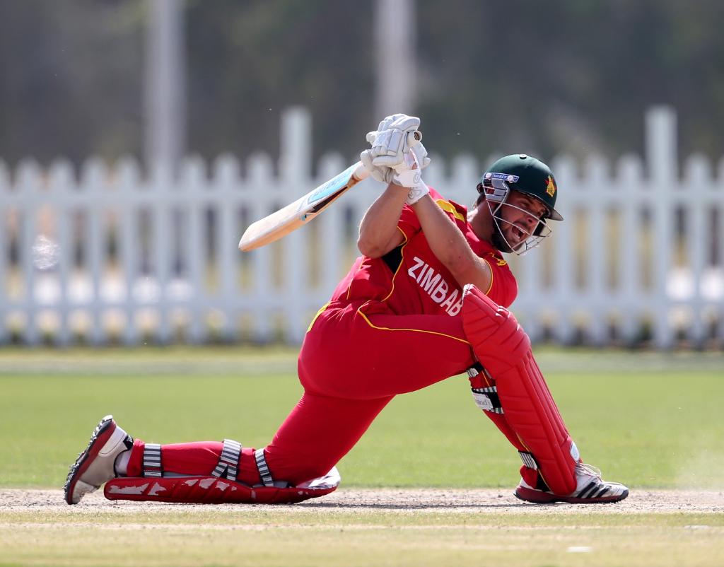 Not qualifying for T20 World Cup is a tough pill to swallow, says Ryan Burl