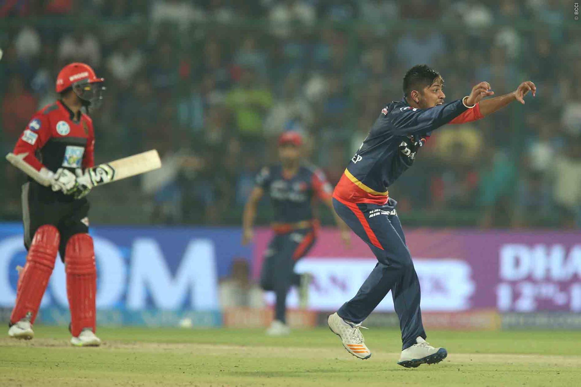 Sandeep Lamichhane tests positive for COVID-19