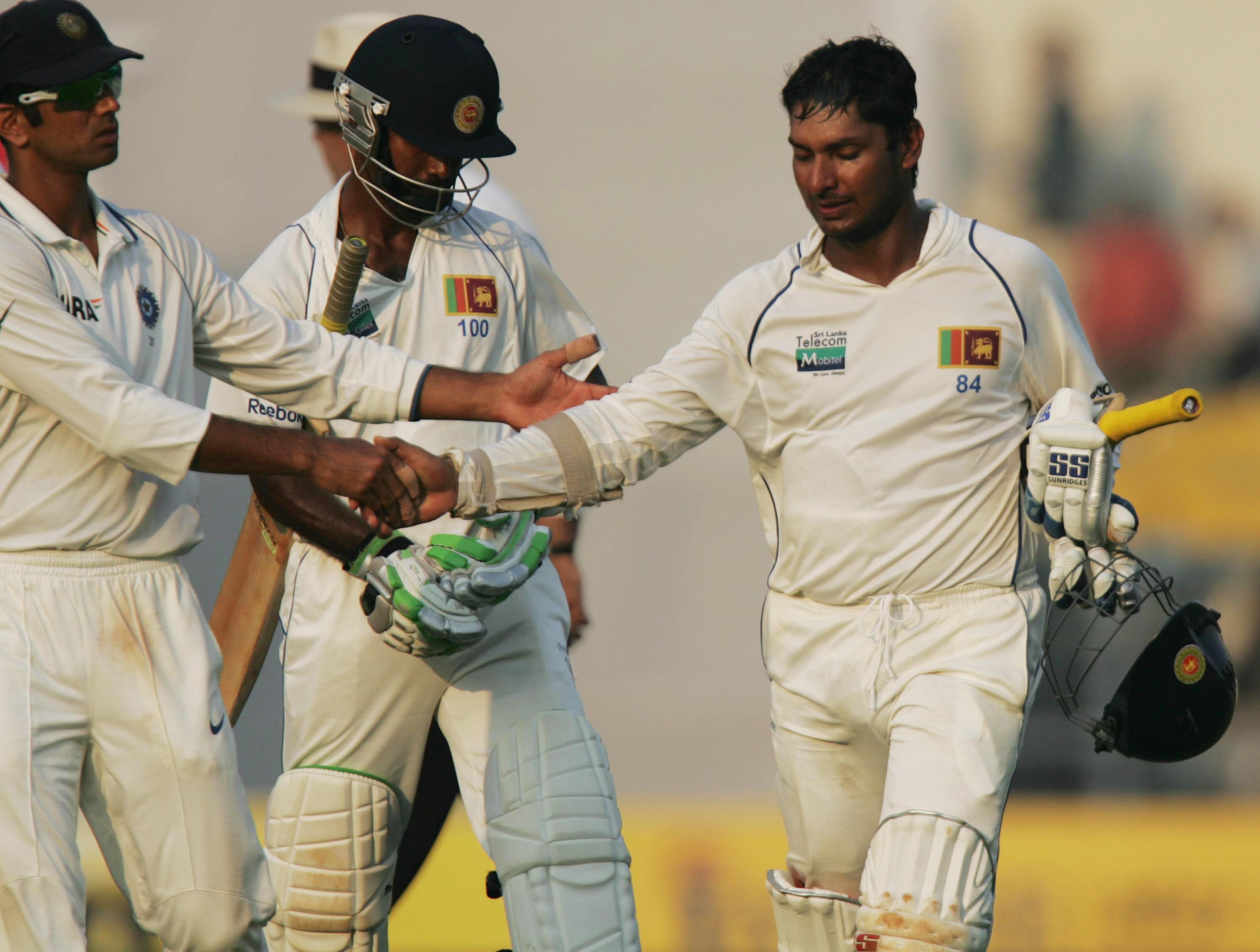 Kumar Sangakkara reveals Brian Lara was Rahul Dravid’s favourite player