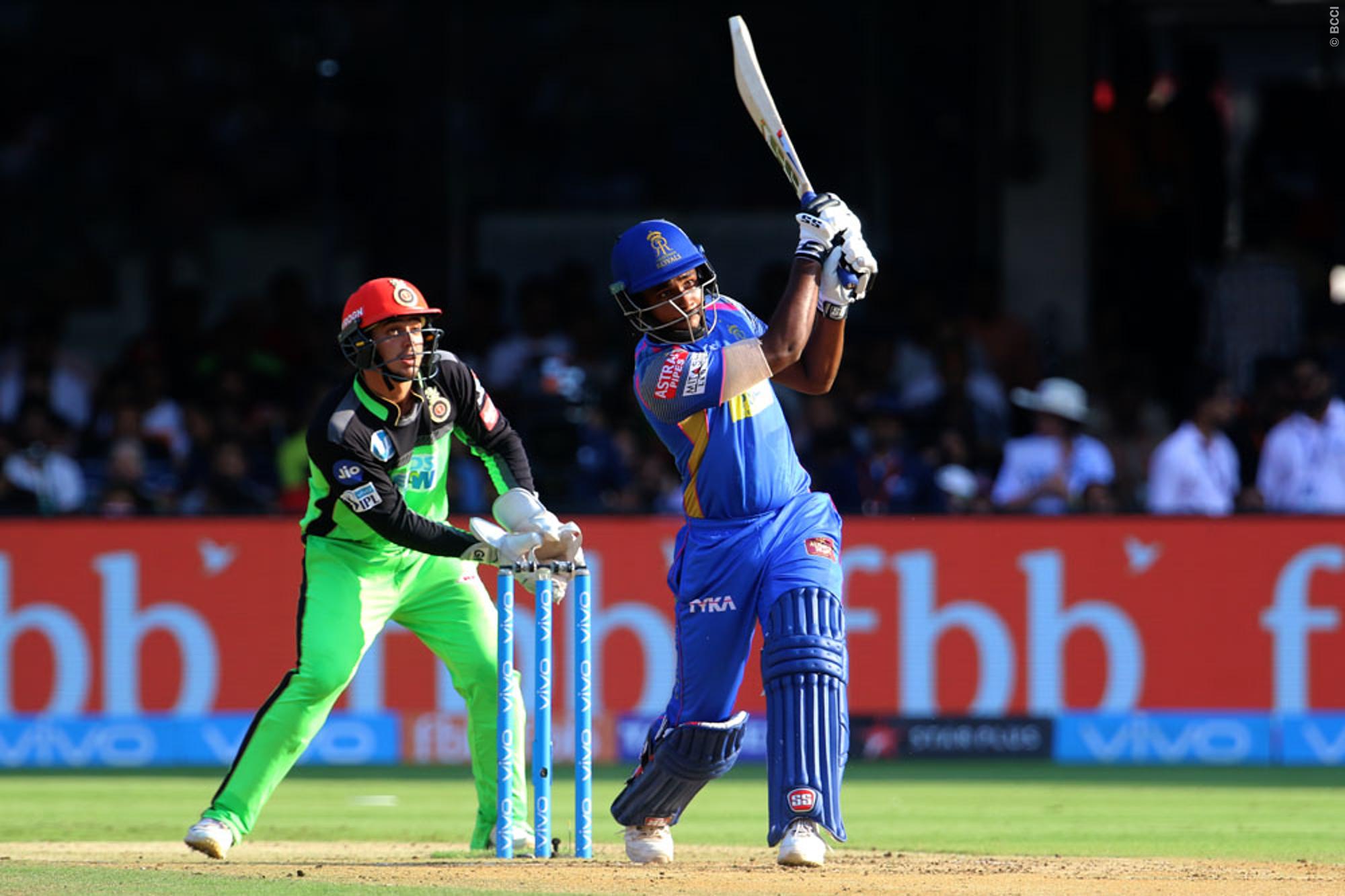 Sanju Samson among 13 players sanctioned by Kerala Cricket Association
