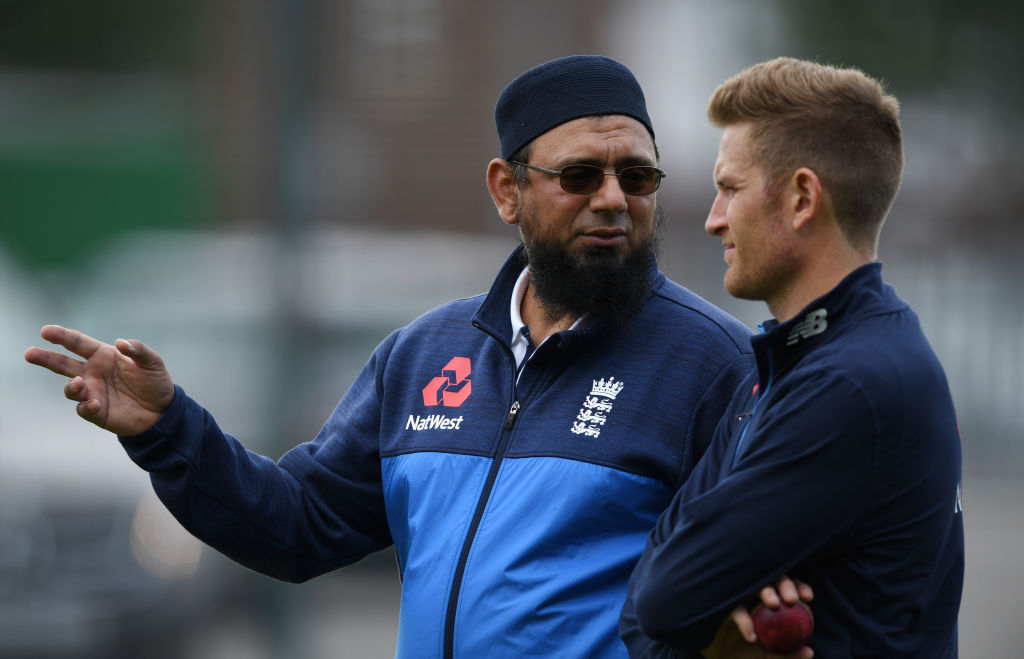 Saqlain Mushtaq applies for Pakistan U-19 chief coach job