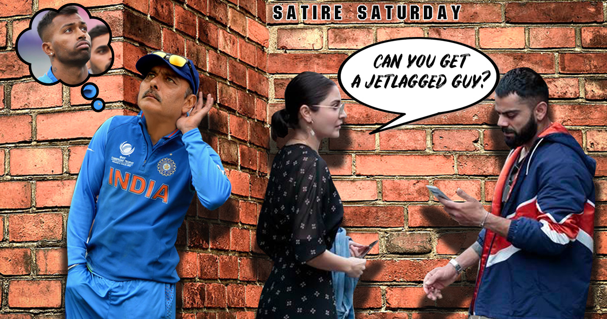 Satire Saturday | Indian team management’s superstition leads to Jetlagged Ishant’s sudden appearance